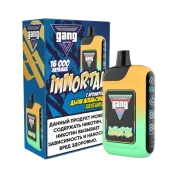 GANG IMMORTAL 16000 Дыня апельсин клубника 2%