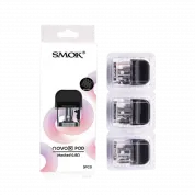 Smok novo X Meshed 0.8ohm Pod SMOK-063-POD (в уп. 3 шт.)