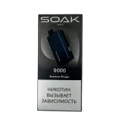 SOAK 9 LINE 9000 Кислые ягоды 2%