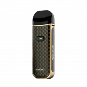 SMOK NORD 2 Pod 1500mAh Kit SMOK-026D Gold&Black