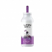 UDN BAR X 7000 Виноградная содовая 2%