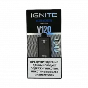 IGNITE V 120 12000 Ягодный микс 2%