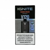 IGNITE V 120 12000 Манговый крем 2%