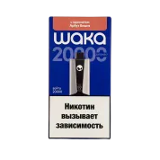 WAKA soPRO 20000 Арбуз вишня 2% Hard extra