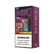 MASKKING ROKI 15000 Вишня лимон 2%