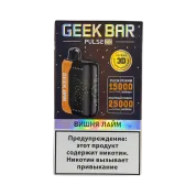 GEEK BAR PULSE X 25000 Вишня лайм 2%