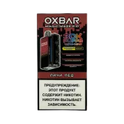 OXBAR BAR MAGIC 30000 Личи лед 2%