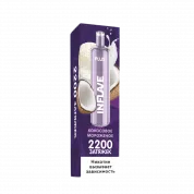 INFLAVE PLUS 2200 Кокосовое мороженое 2%