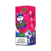 HUSKY SALT MALAYSIAN SERIES Ледяная арбузная жвачка с ментолом 30мл.20мг.