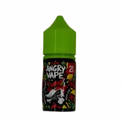 Angry Vape Salt Ultra Волк АУФ (вишня с лимоном) 30мл 2%
