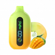PUFFMI PURE 12000 Зеленое манго 2%
