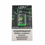 UDN BAR X 3 7000 Арбузная жвачка 2%
