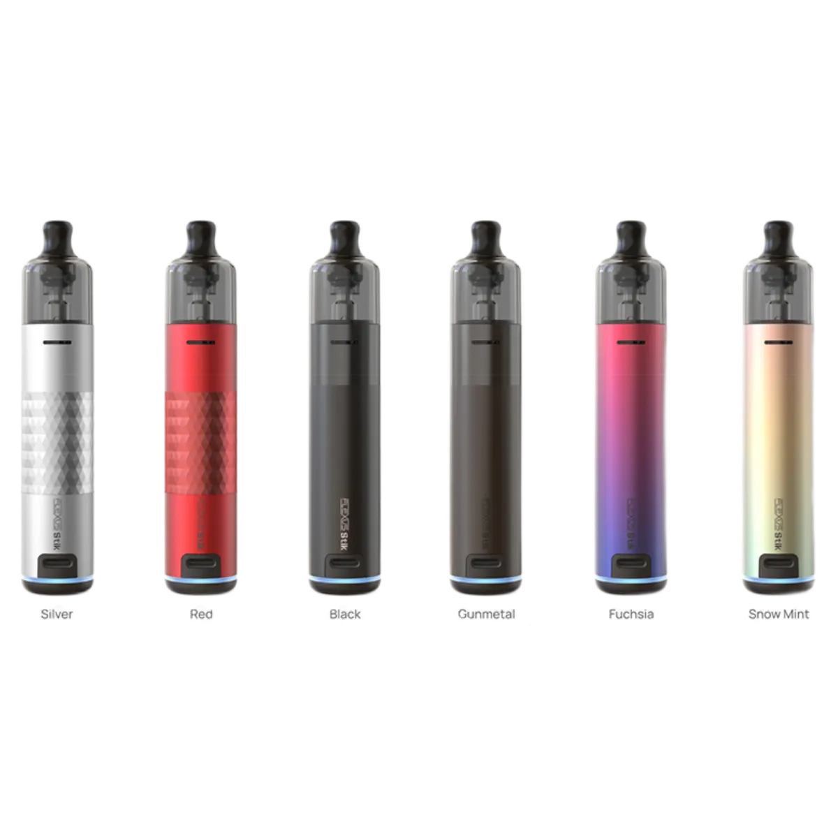 BRUSKO FLEXUS STIK 1200 mAh Фуксия