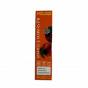 MOJIMIX ROCKET 4000 Манго маракуйя  2%