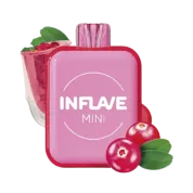INFLAVE MINI 1000 Брусничный смузи 2%