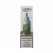 UDN BAR X 7000 NEW LED Клубника арбуз 2%