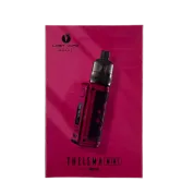 Thelema Mini 45W Kit+UB Lite POD 1500mAh Tank Pink Survivor / Розовый