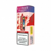 ELFBAR 25000 PLANET Арбуз 2%