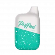 PUFFMI DY 4500 Ледяная мята 2%