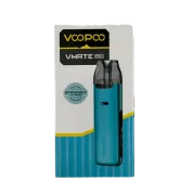Voopoo VMATE PRO 900mAh Pod Kit Mint Blue VP-154D
