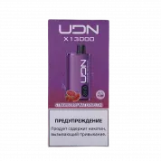 UDN X 13000 Клубничный арбуз 2%