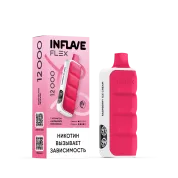 INFLAVE FLEX 12000 Малиновое мороженое 2%