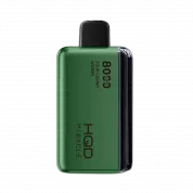 HQD MIRACLE 8000 Кислые мармеладные червяки 2%