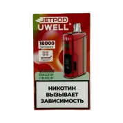 JETPOD Х UWELL VISCORE 18000 Вишня лимон 2%