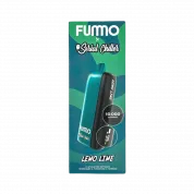 FUMMO CHILLER INDIC 10000 Мятный лимонад с лимоном и лаймом 2%