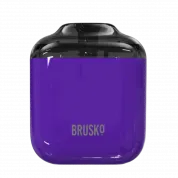 BRUSKO ZQ MICOOL 500mAh Фиолетовый