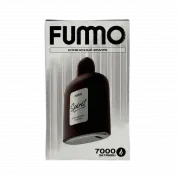 FUMMO SPIRIT 7000 Клубничный фраппе 2%