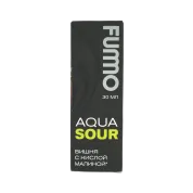 FUMMO AQUA SOUR Вишня с кислой малиной 30мл.20мг.
