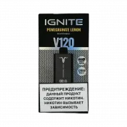 IGNITE V 120 12000 Гранат лимон 2%