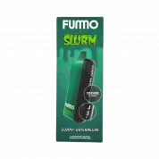 FUMMO SLURM INDIC 10000 Кислый арбузный мармелад 2%