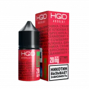HQD ABSOLUT BERRIES LINE Чудо-ягоды Клюква брусника 2%