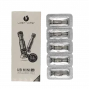 Lost Vape UB Mini S1 Coil 0.8ohm LSVP-68-A-COIL (в упак. 5 шт.)