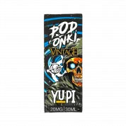 POD ONKI VINTAGE Юппи ананас со льдом  30мл. 2%