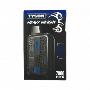 TYSON HEAVY WEIGHT 7000 Голубика 2%