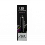 HQD Cuvie PLUS 1200 Виноград табак 2%