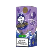 HUSKY SALT MALAYSIAN SERIES Лесные ягоды 30мл.20мг.