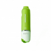 MOTI ONE + Картридж 4000 Мята 2%