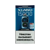 WAKA XLAND 15000 Ежевика черника малина 2%