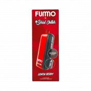 FUMMO CHILLER INDIC 10000 Клубника с лимоном 2%
