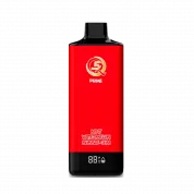 Q5 PRIME 12000 Мятная арбузная жвачка 2%