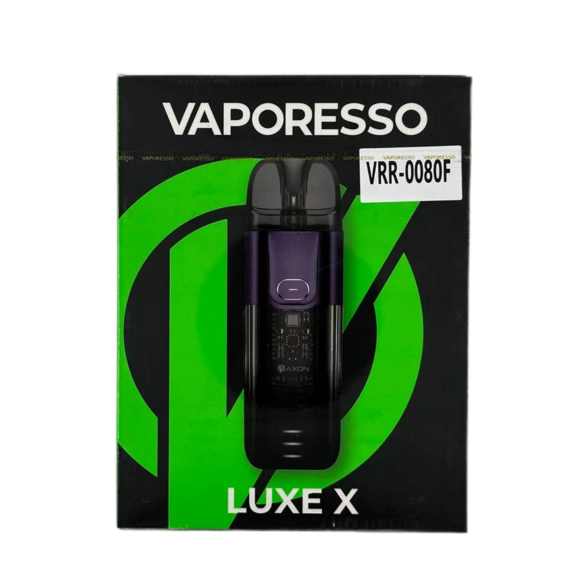 Vaporesso LUXE X 1500mAh Pod Kit 5ml Purple VRR-0080F