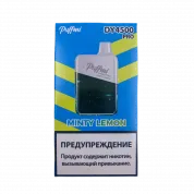 PUFFMI NEW DY PRO 4500 Мята лимон 2 %