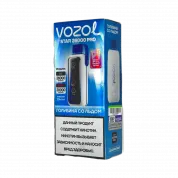 VOZOL STAR PRO 26000 Голубика со льдом 2%