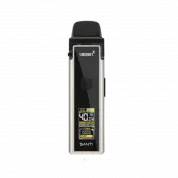 SMOANT SANTI 1100mAh 40W Pod Kit KL-039-SS Silver
