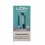 UDN X 13000 Голубая сахарная вата 2%