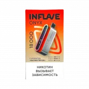 INFLAVE ONYX 18000 Жасмин персик 2%